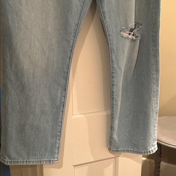 Madewell 90s straight crop - Picture 6 of 9